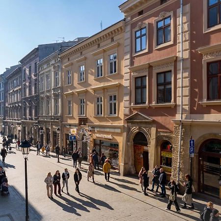 Rainbow Apartments 4 Cracovia Exterior foto
