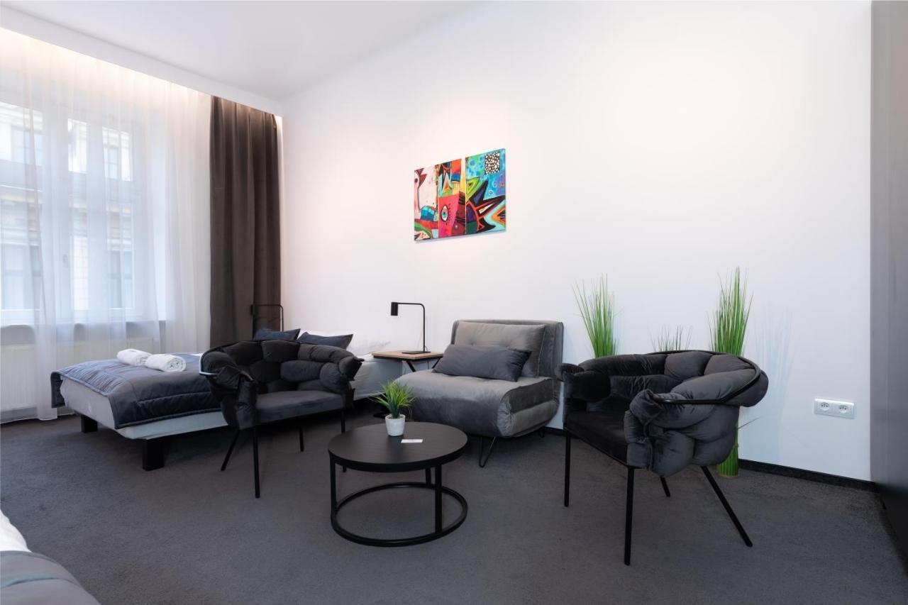 Rainbow Apartments 4 Cracovia Exterior foto