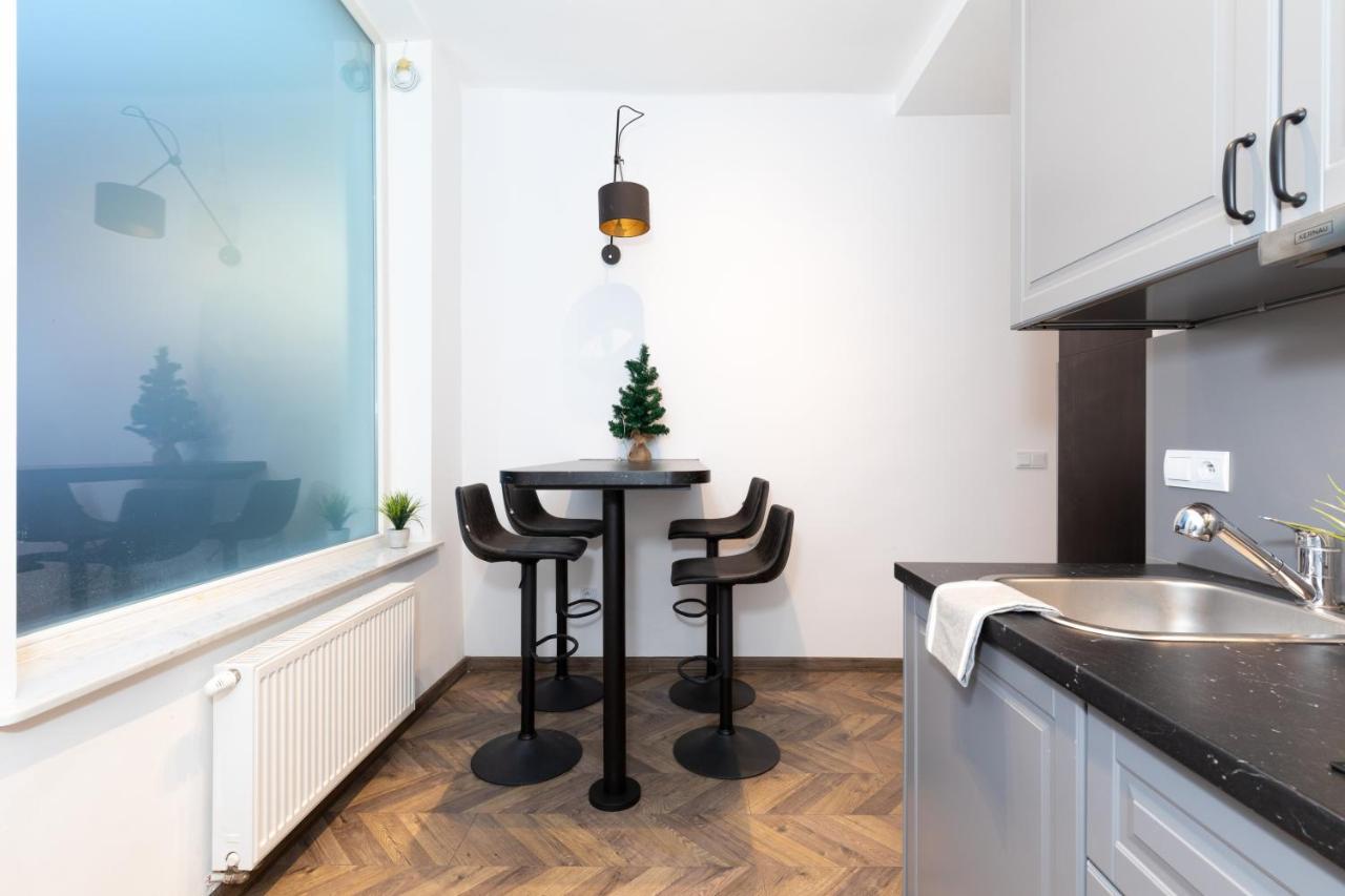 Rainbow Apartments 4 Cracovia Exterior foto
