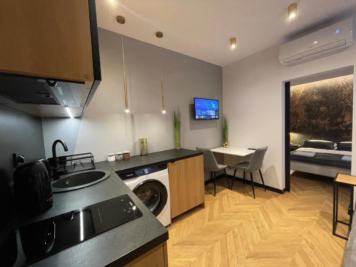 Rainbow Apartments 4 Cracovia Exterior foto