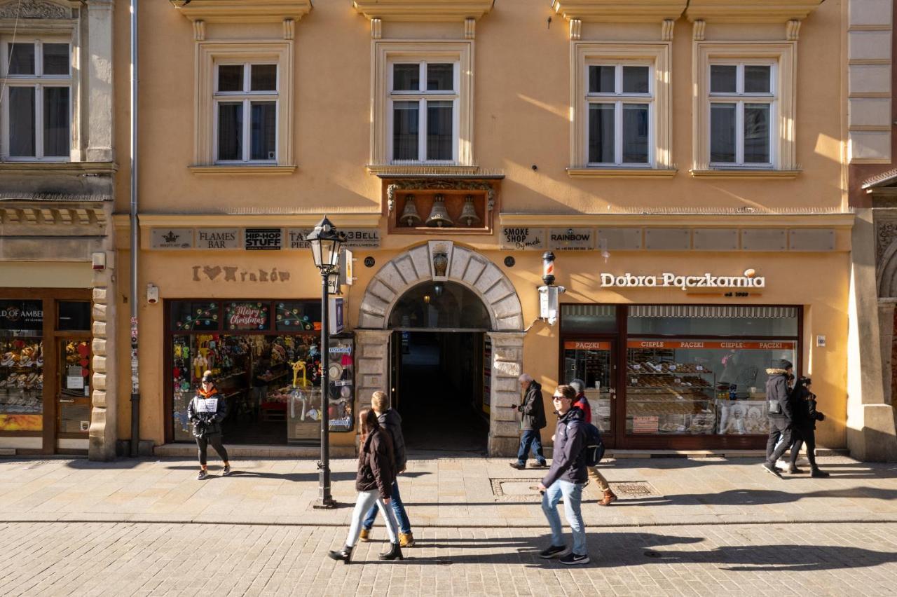 Rainbow Apartments 4 Cracovia Exterior foto